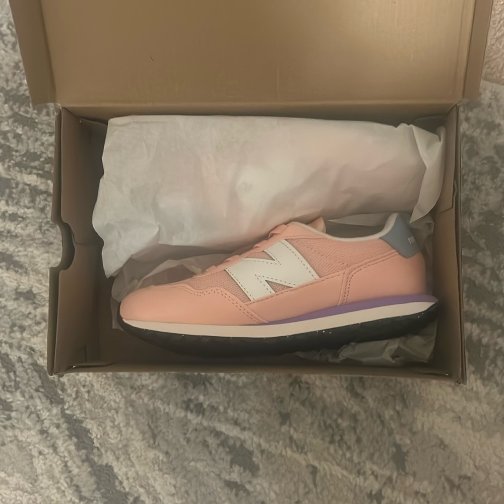 New balance
